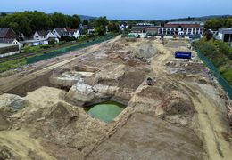 Foto der Mannesmannfläche