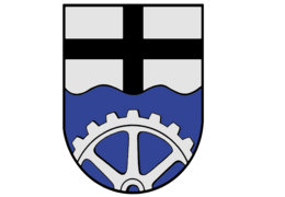 Wappen der Gemeinde Wickede (Ruhr)